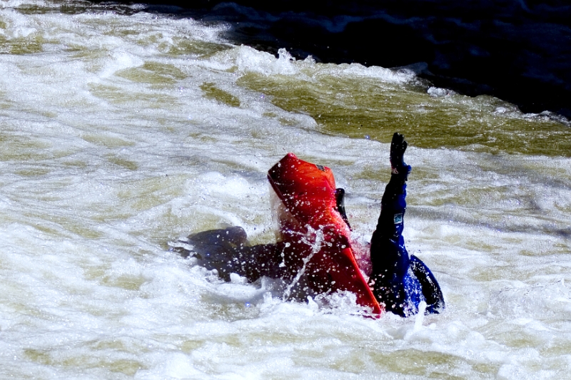 Kayaker 12 